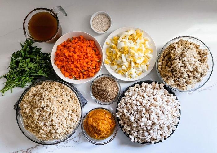 How to Make Quick Homemade Dog Food for Golden Retrievers