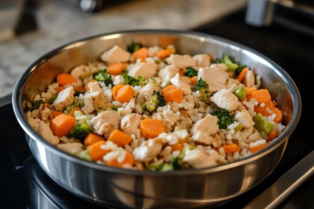 10-Minute Homemade Dog Meals