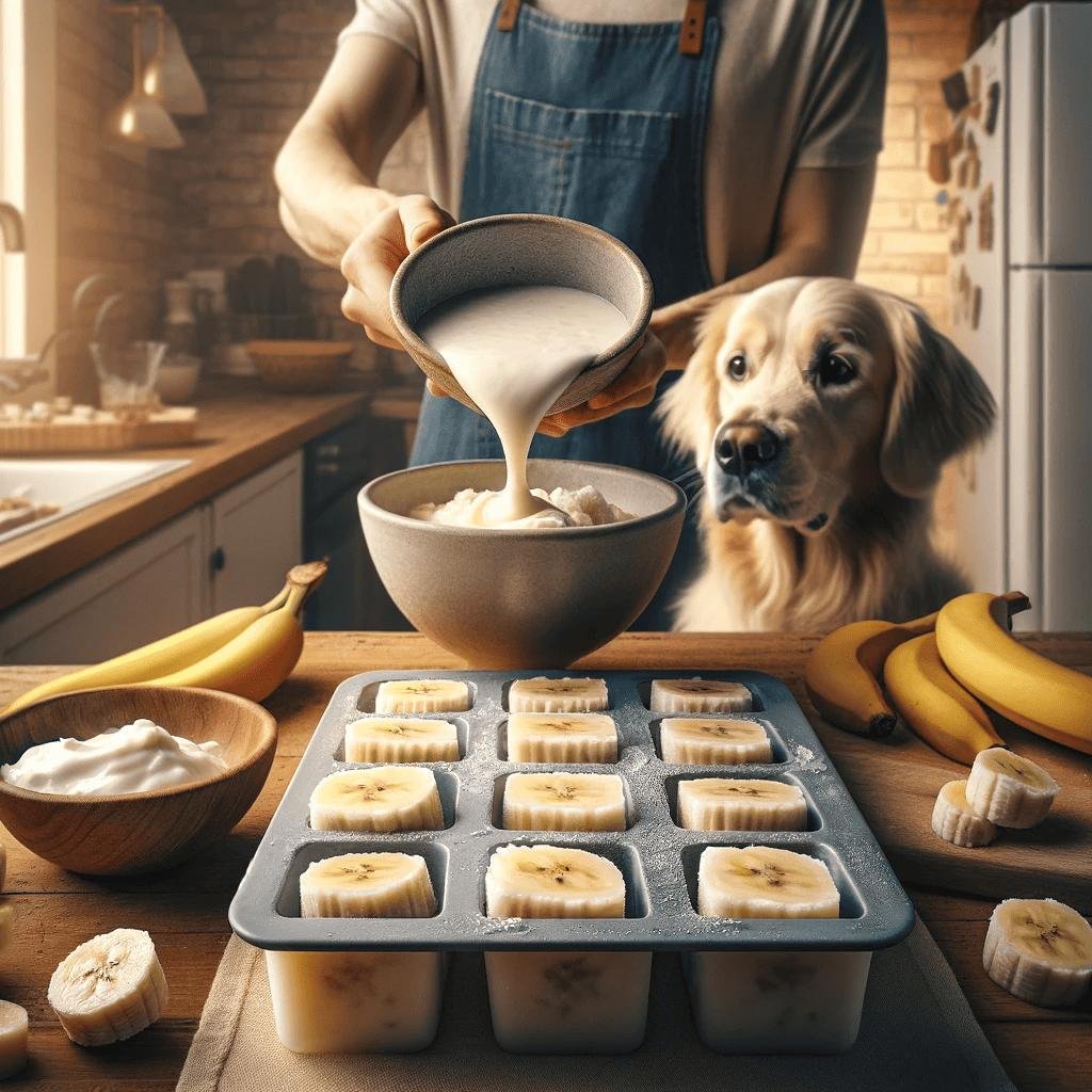 7 Healthy Dog Ice Cream Recipes Without Sugar