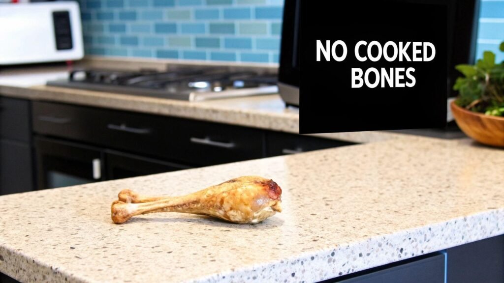 Toxic Thanksgiving foods for dogs
