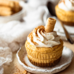 No-Bake Pumpkin Cheesecake