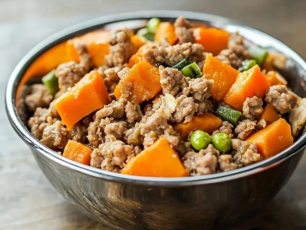 Leftover turkey dog food ideas