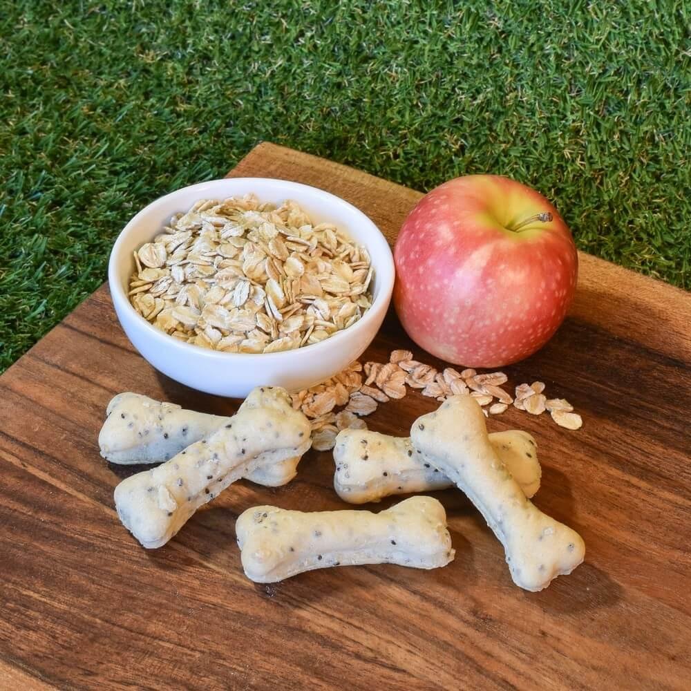 Apple cider dog treats recipe