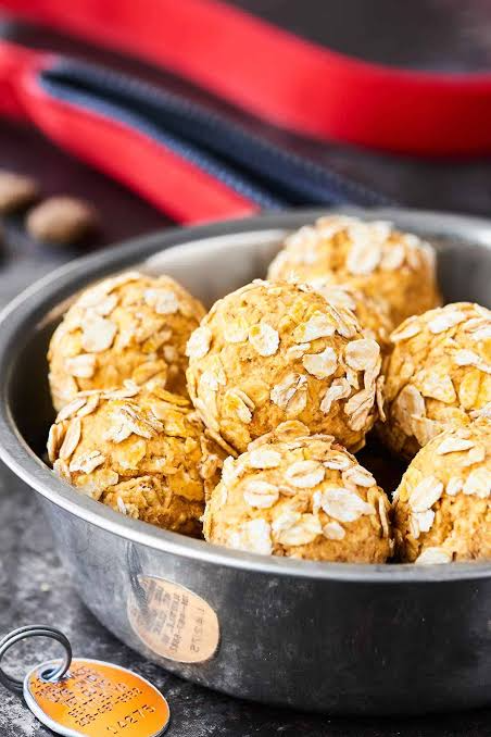 Homemade Dog Chew Treats