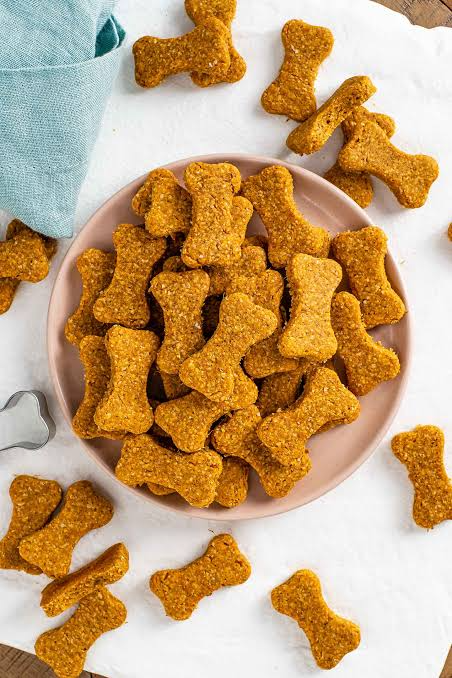 Homemade Dog Chew Treats