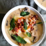 Bacon Gnocchi Soup