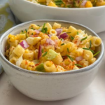 Deviled Egg Pasta Salad