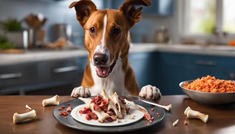 Toxic Thanksgiving foods for dogs